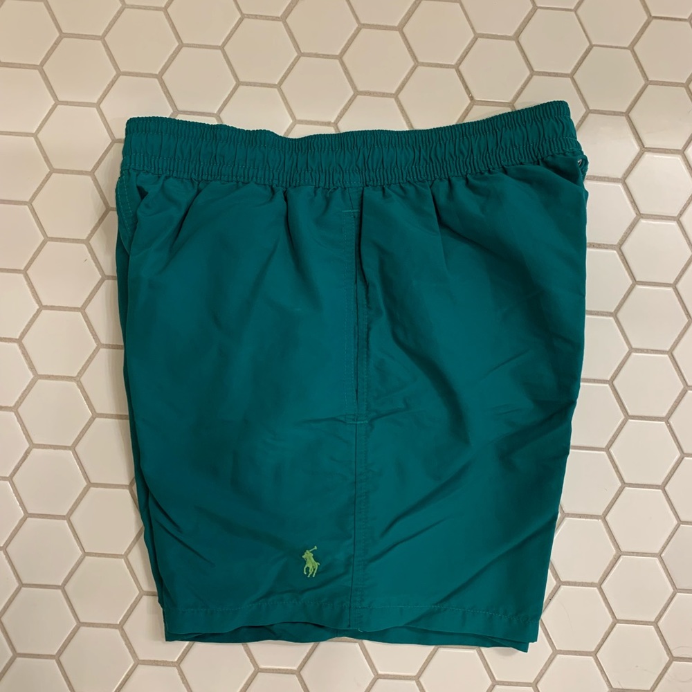 Polo men’s swim trunks size small